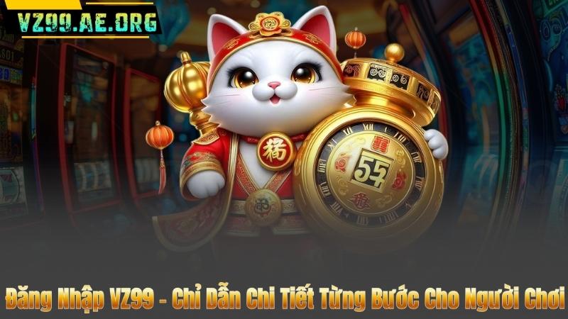 Đăng Nhập VZ99 – Chỉ Dẫn Chi Tiết Từng Bước Cho Người Chơi 1 Đăng Nhập VZ99 – Chỉ Dẫn Chi Tiết Từng Bước Cho Người Chơi